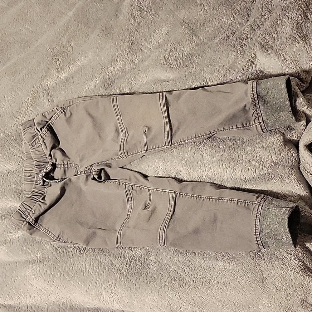 3/$5 Gray Boy Pants 4T